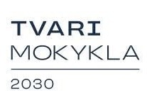 Tvarumo Bitė „Tvarios mokyklos 2023“ ženklai – „Tvarumo bruknė”
